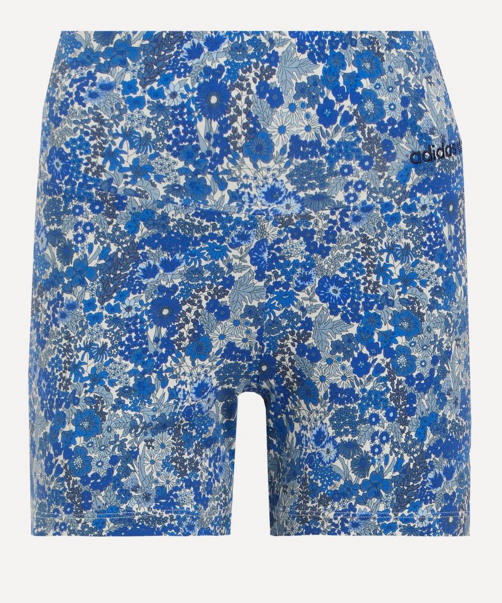 X Liberty London Tonal Booty Shorts