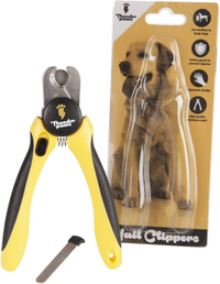 Thunderpaws Professional-Grade Dog Nail Clippers
RRP: £15.00 | Now: £6.90 | Save: £8.06 (54%)