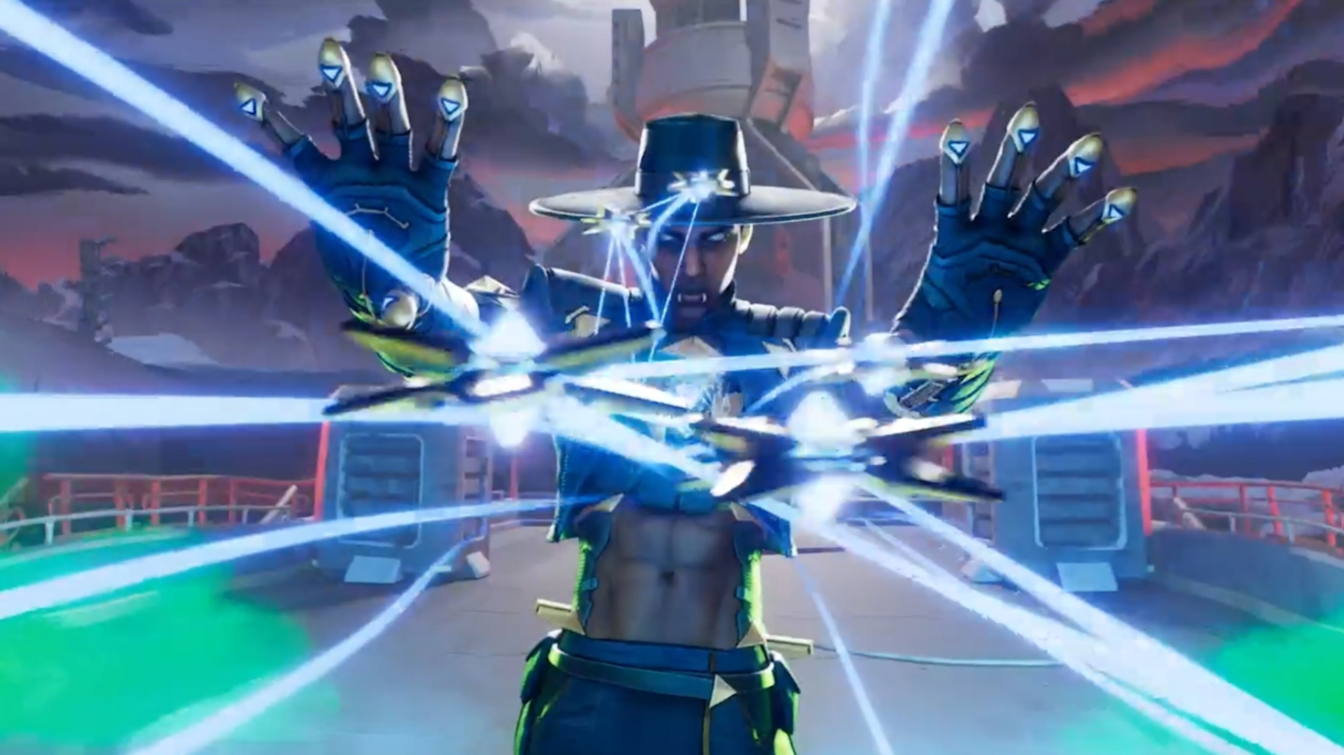  Apex Legends reveals Seer's powerful tracking abilities 