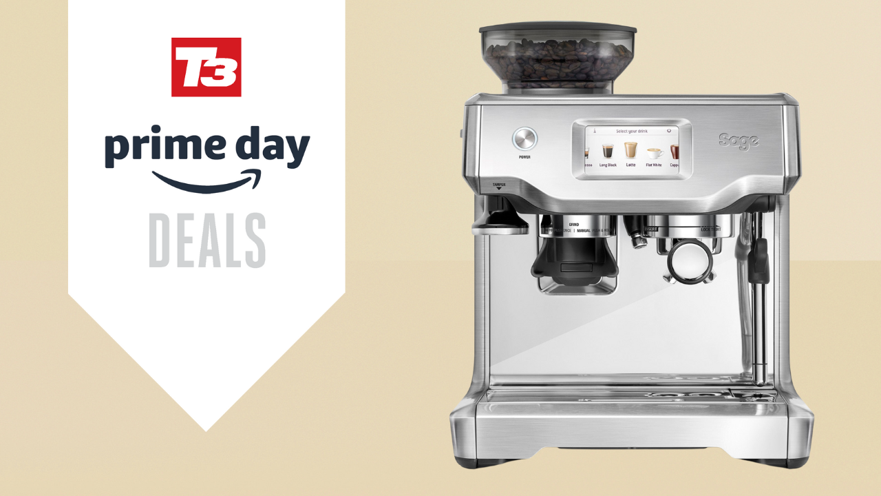 Sage Barista Touch prime day deal