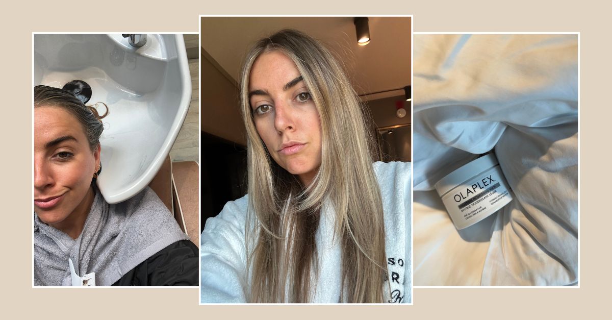 My Thin, Fine Hair Suddenly Looks Thick and Voluminous Thanks to This New Hair Mask