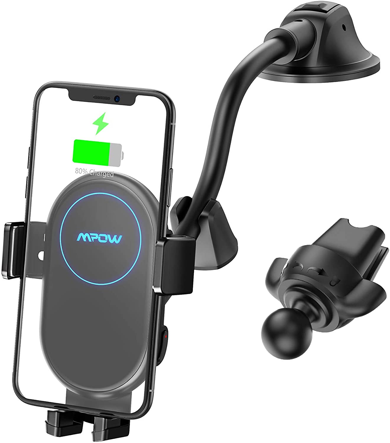 Mpow Car Wireless