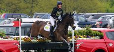 badminton horse trials