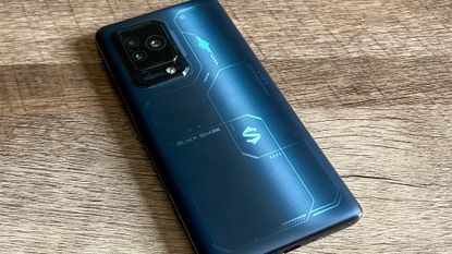 BlackShark 5 Pro gaming phone