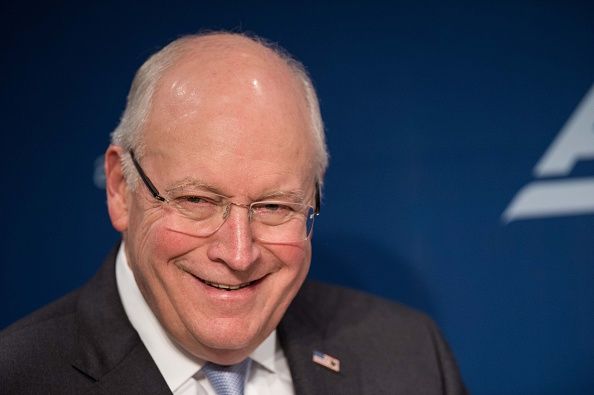 Dick Cheney.