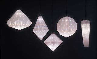 Design lights with modern concepts.