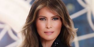 Melania Trump Creative Commons photo