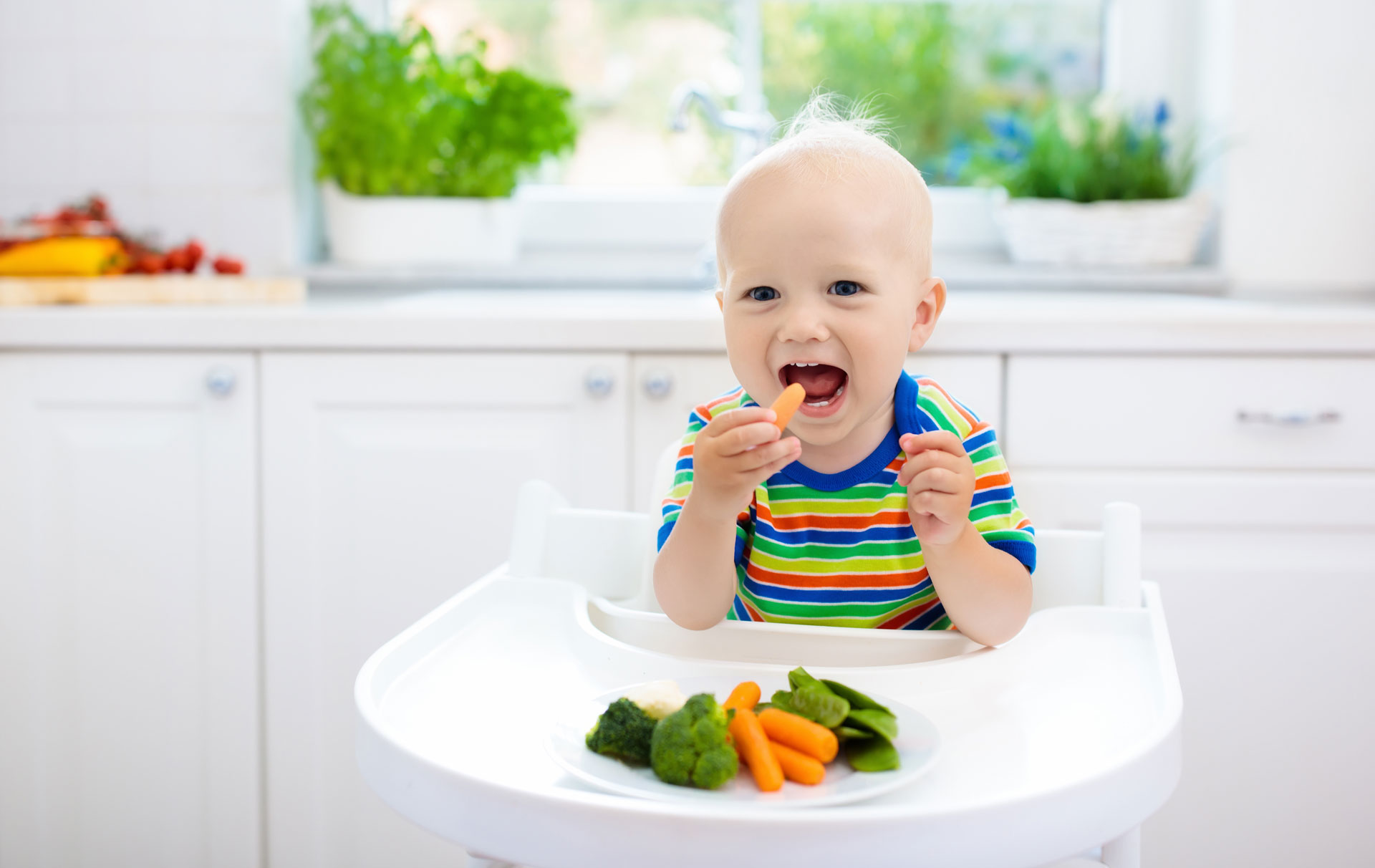 Baby-led Weaning: Everything You Need To Know About BLW | GoodtoKnow