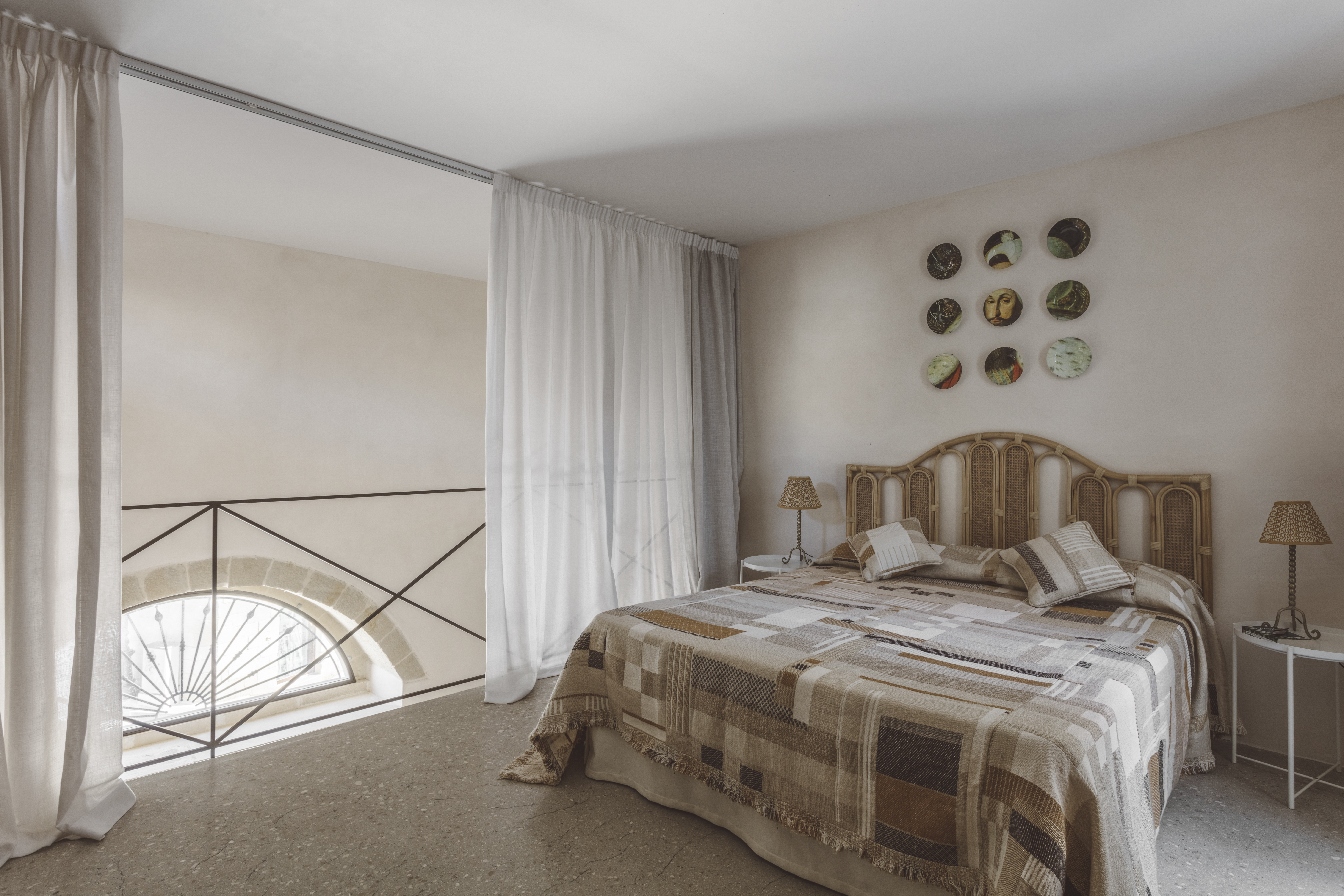 puglian villa restoration by tomef design