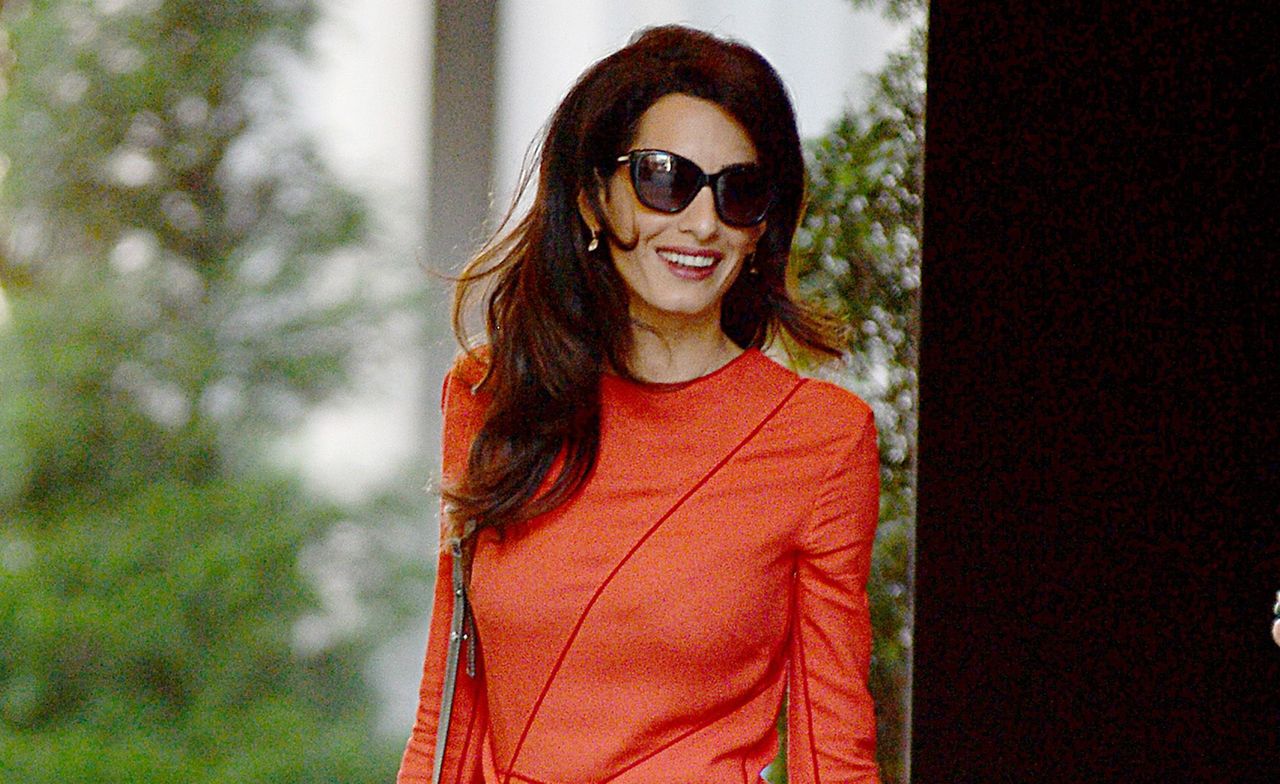 Amal Clooney