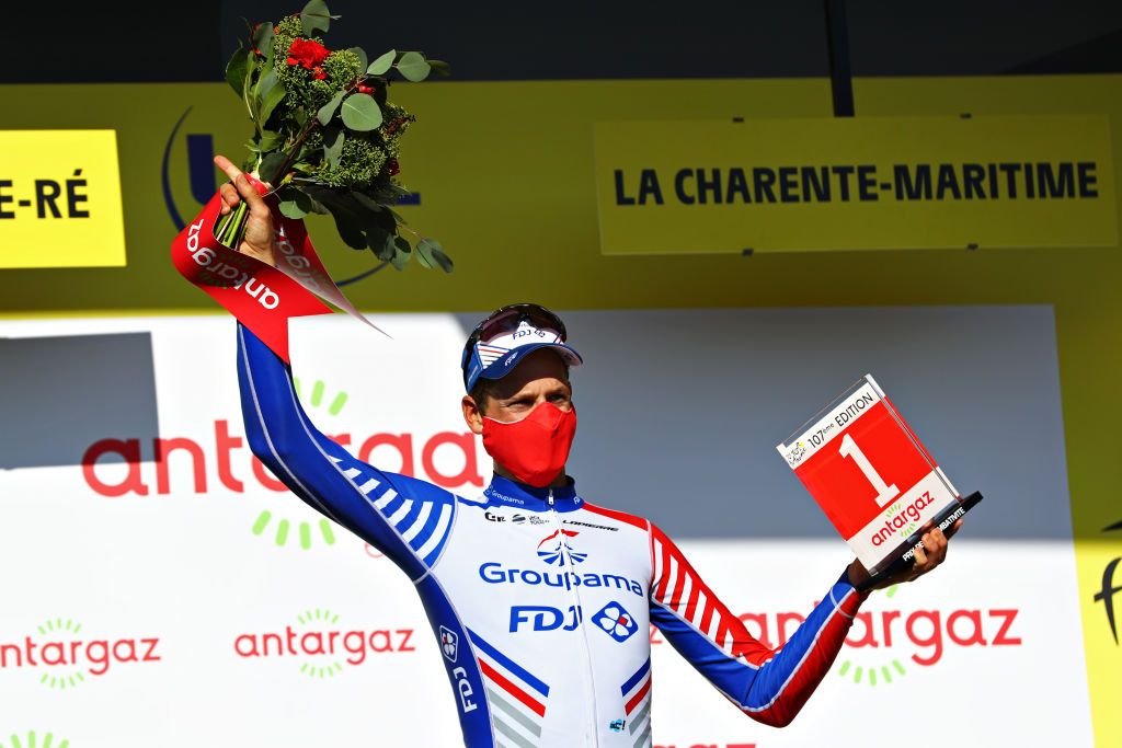 Stefan Kung (Groupama-FDJ)