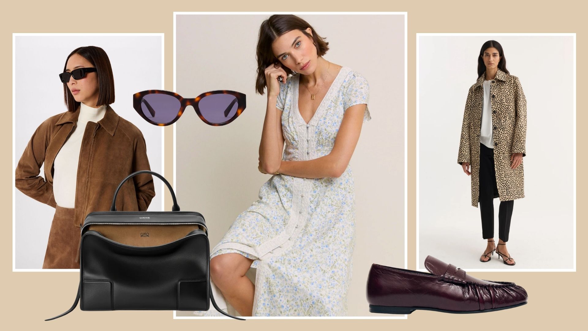 Discover the Chicest Spring Fashion Trends to Brighten Your Wardrobe