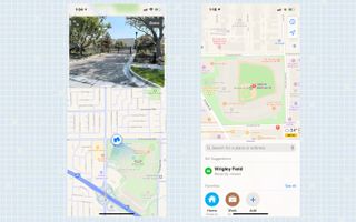 Apple Maps' new features finally go nationwide in the US