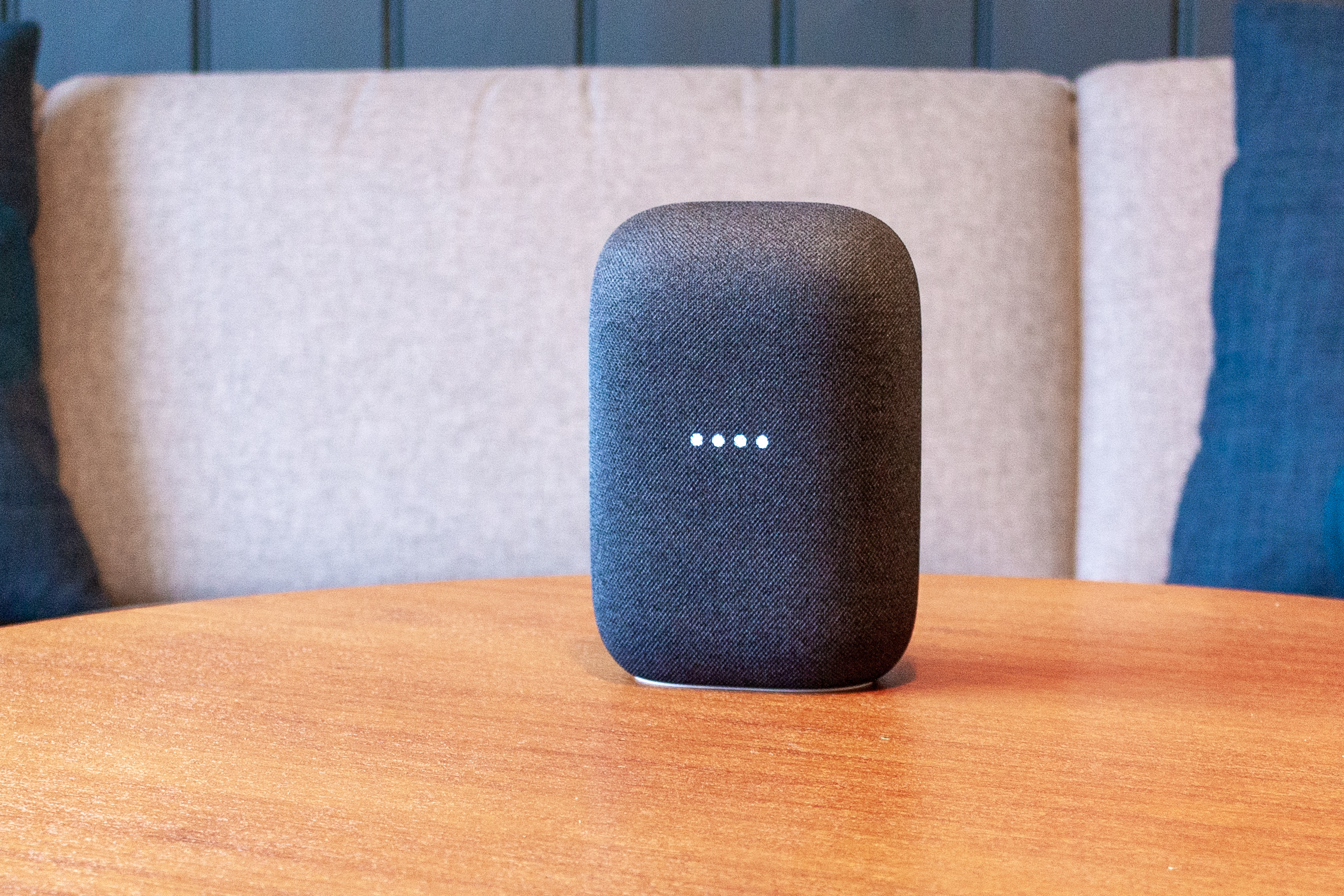 Google Nest Audio
