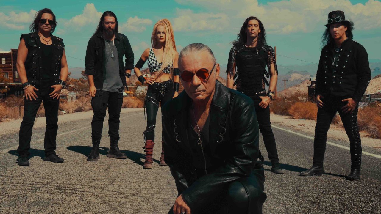 A real drummer, a real bass player, real guitarists, real keyboards – A.I. can only copy, it can only pretend: Iron Maiden singer Bruce Dickinson announces 2027 European solo tour dates A real drummer, a real bass player, real guitarists, real keyboards – A.I. can only copy, it can only pretend: Iron Maiden singer Bruce Dickinson announces 2027 European solo tour dates