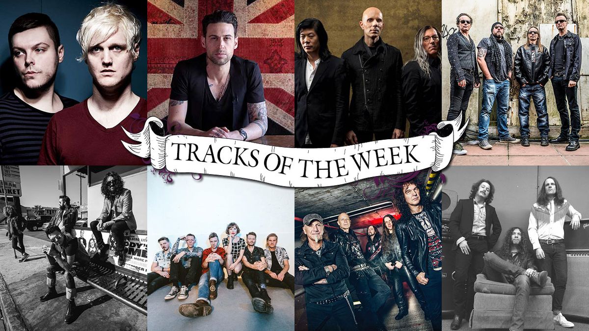 Tracks Of The Week