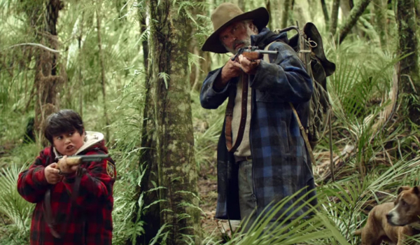 Hunt For The Wilderpeople