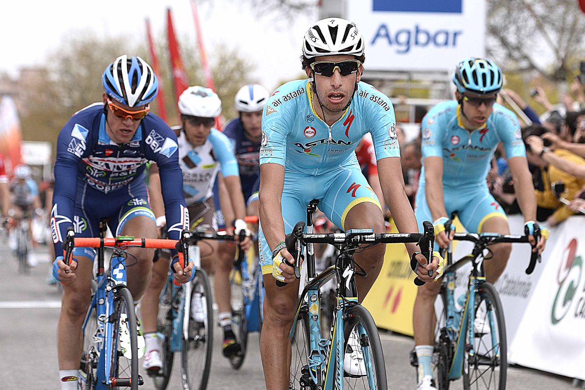 Fabio Aru (Astana)