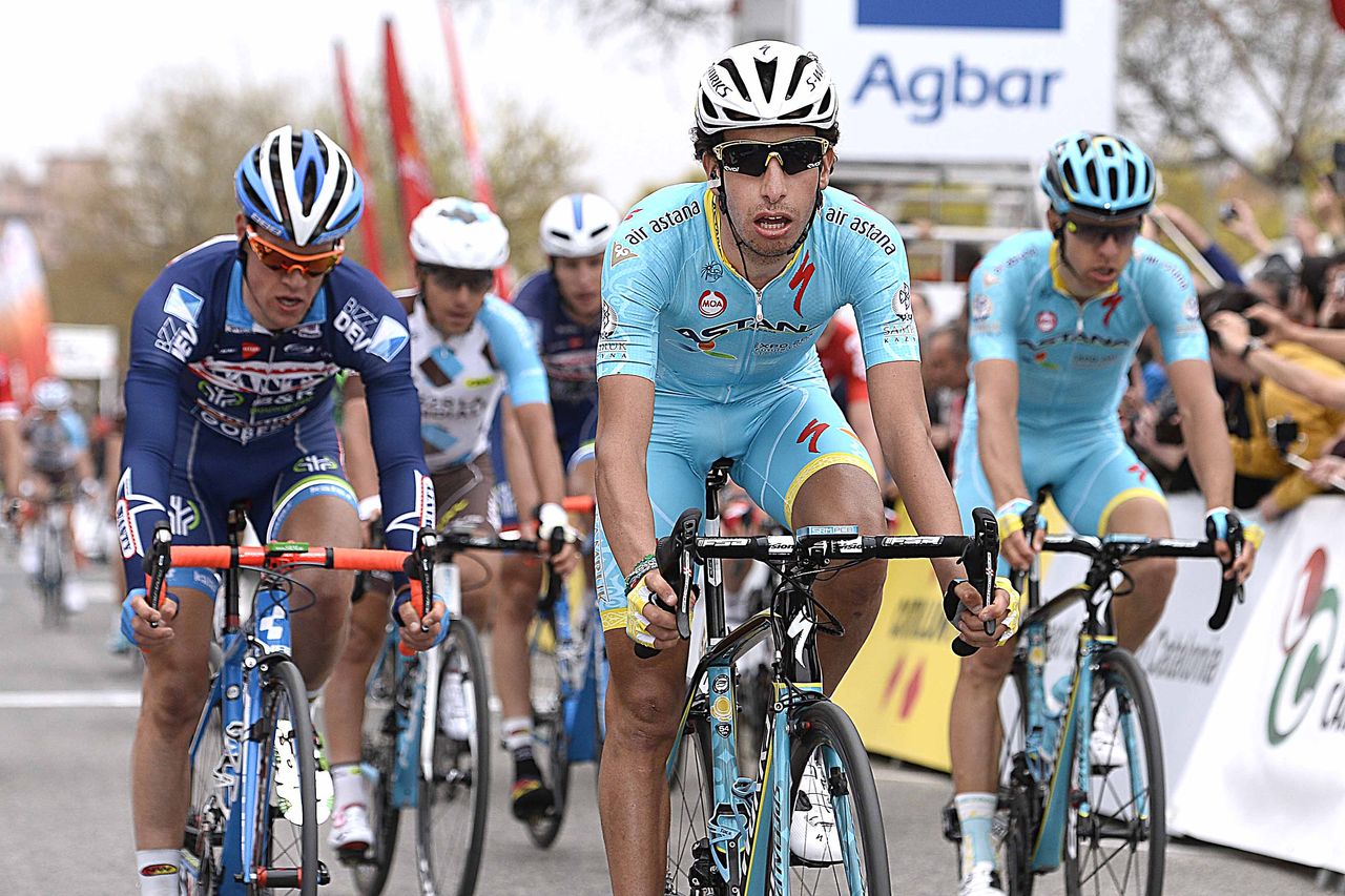 Fabio Aru (Astana)