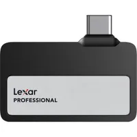 Lexar 1TB Professional Go Portable SSD Lexar 1TB Professional Go Portable SSD