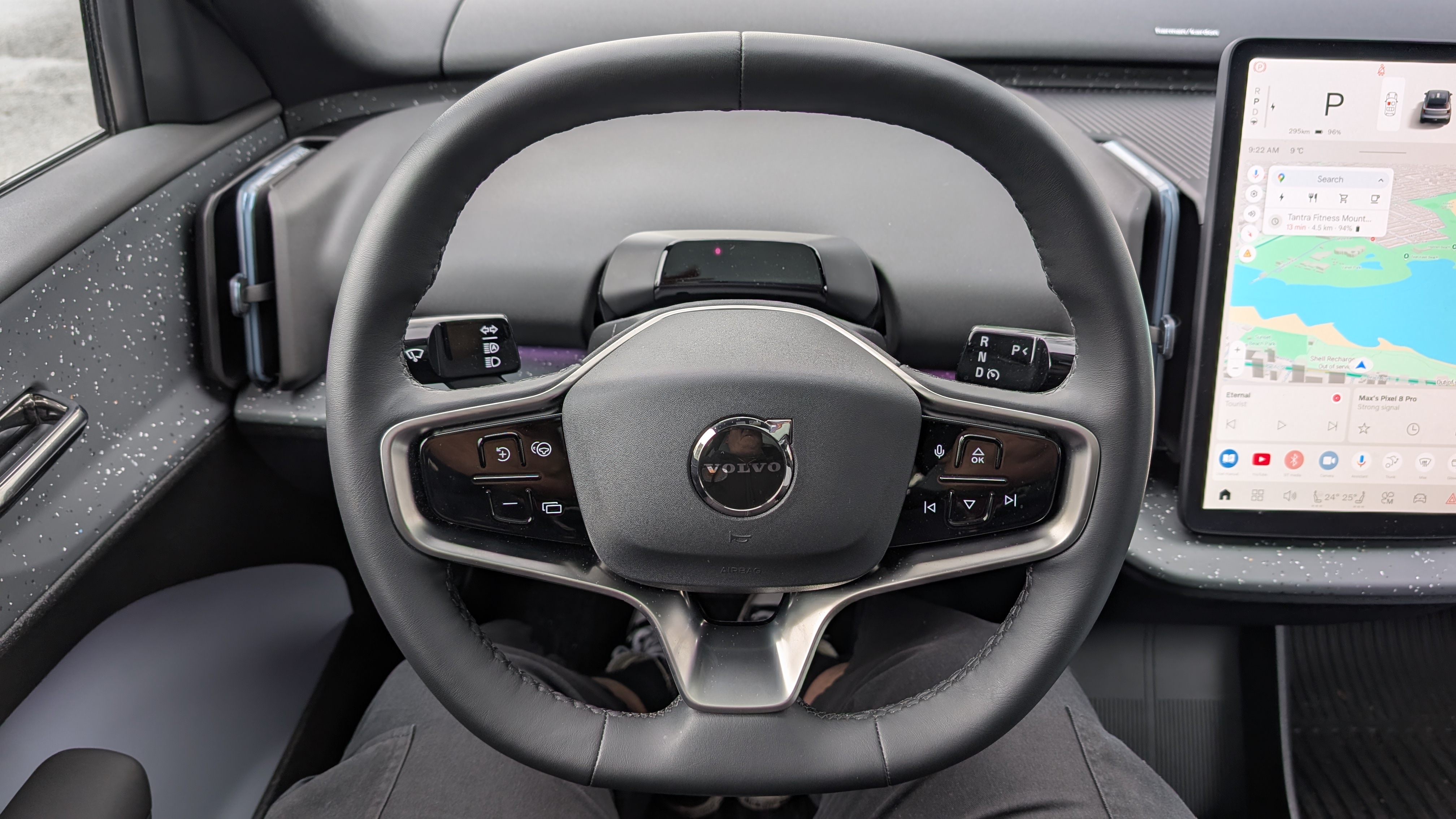 Volvo EX30