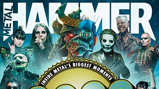 Metal Hammer's end of year issue