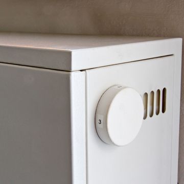 How to use a storage heater and heat your home efficiently | Ideal Home
