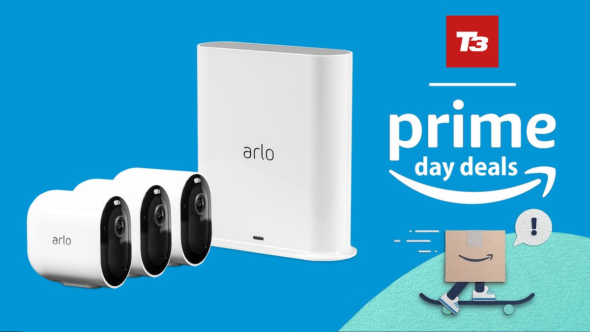 Arlo pro 2 store amazon prime day