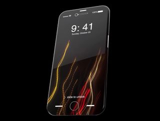 iPhone 8 Concept by TechDesigns