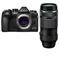Olympus OM-D E-M1 Mark III + 100-400mm f/5-6.3 bundle |was $3,299|now $2,899
SAVE $400 
US DEAL