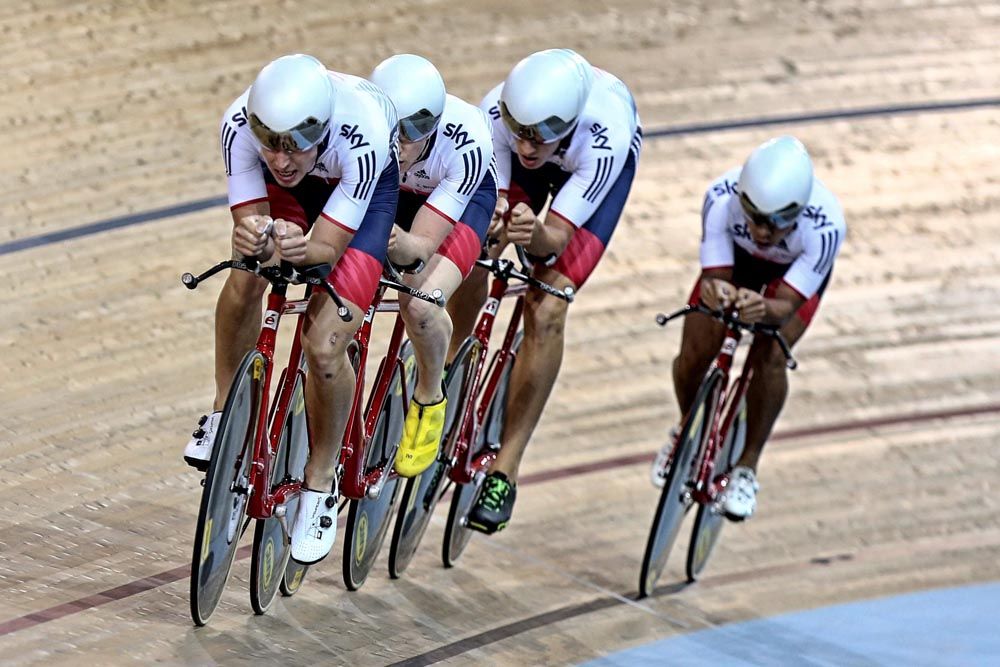 London's Track World Championships Set To Be Biggest In Modern Era 