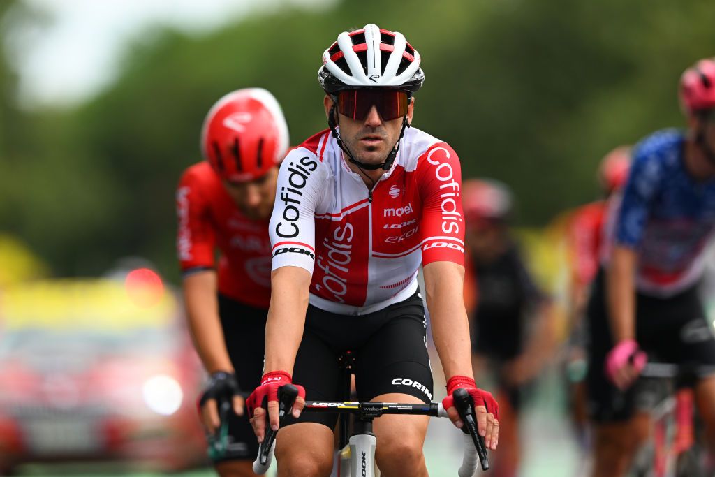 ‘It doesn’t hurt at all' - Ion Izagirre racing Tour de France with ...