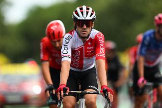 Ion Izagirre during the 2024 Tour de France