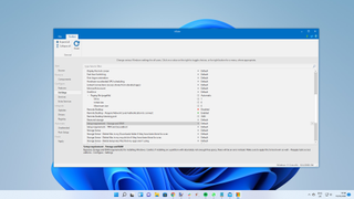Edit the Windows 11 installation with NTLite