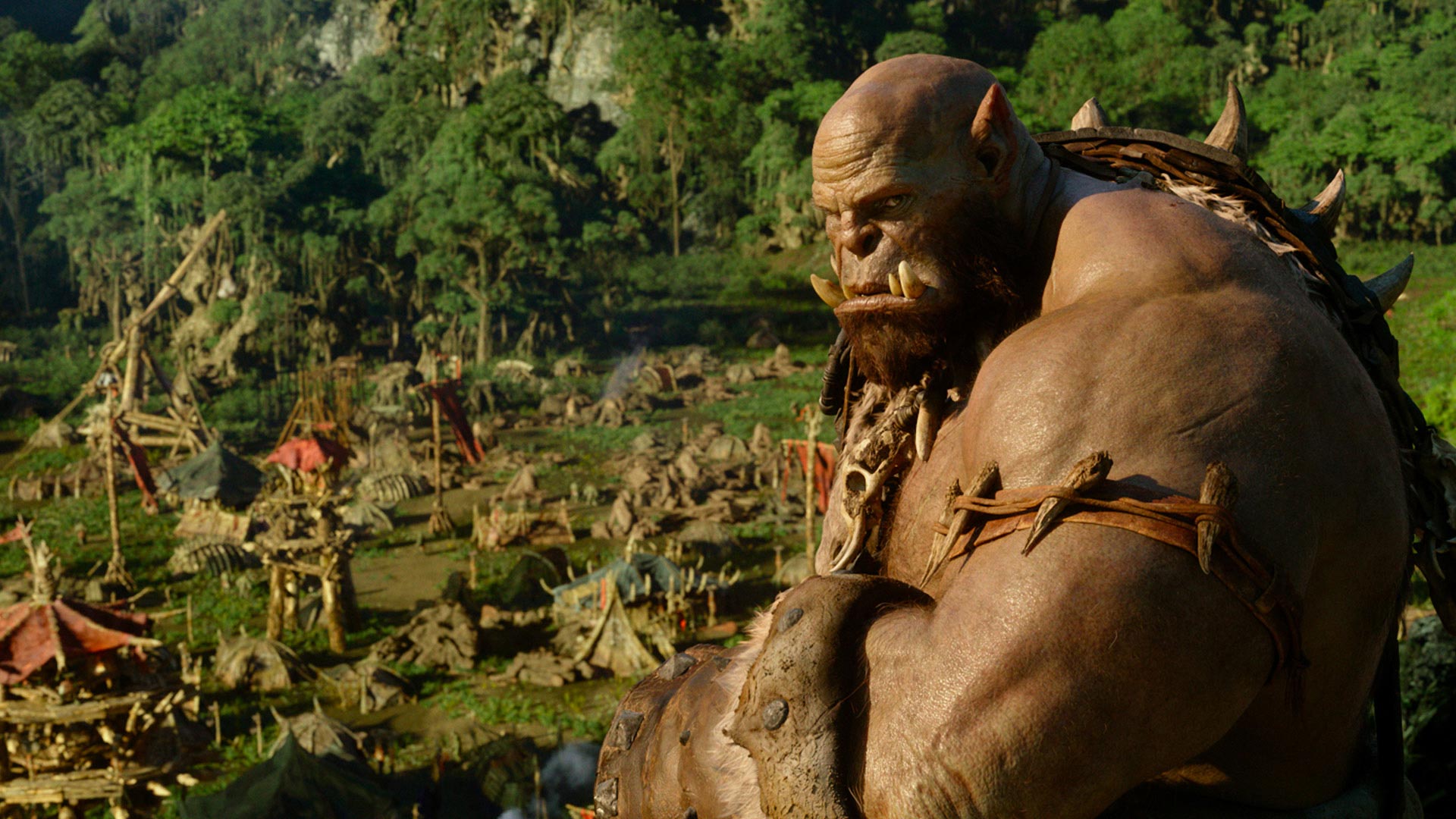 warcraft movie review