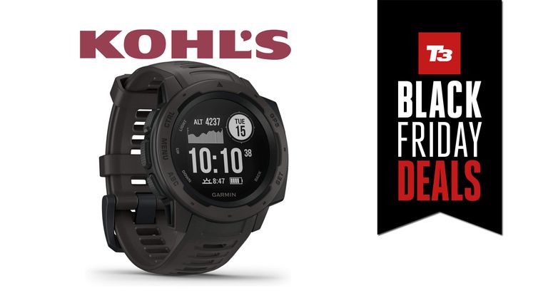 cyber monday deals on garmin watches