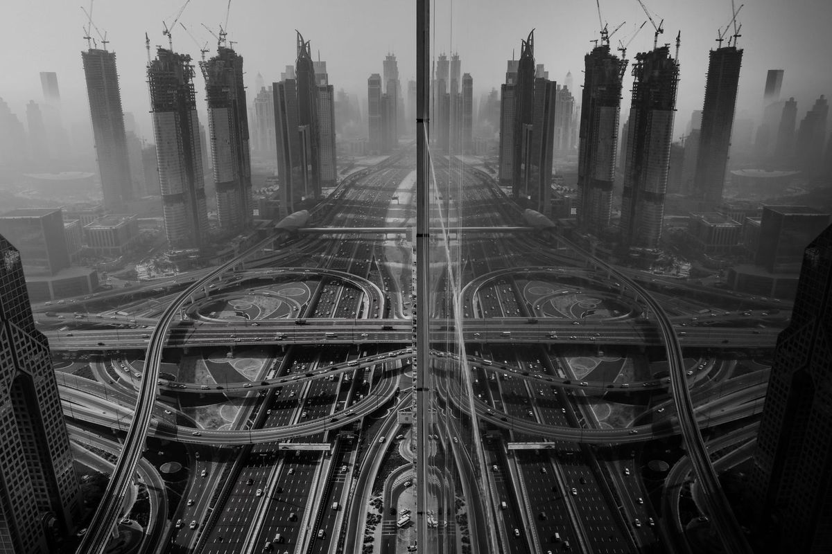 Third place, Cities: Gaanesh Pasad / National Geographic Travel Photographer of the Year Contest