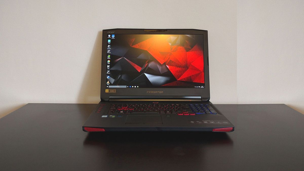 Acer Predator 17 review