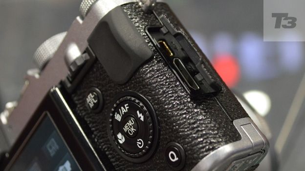 Fujifilm X20 review