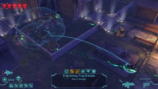 A screenshot of XCOM: Enemy Unknown, one of the best PS3 games.