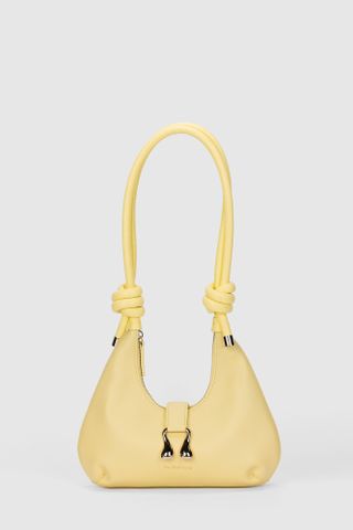 Seville Shoulder Bag - Butter