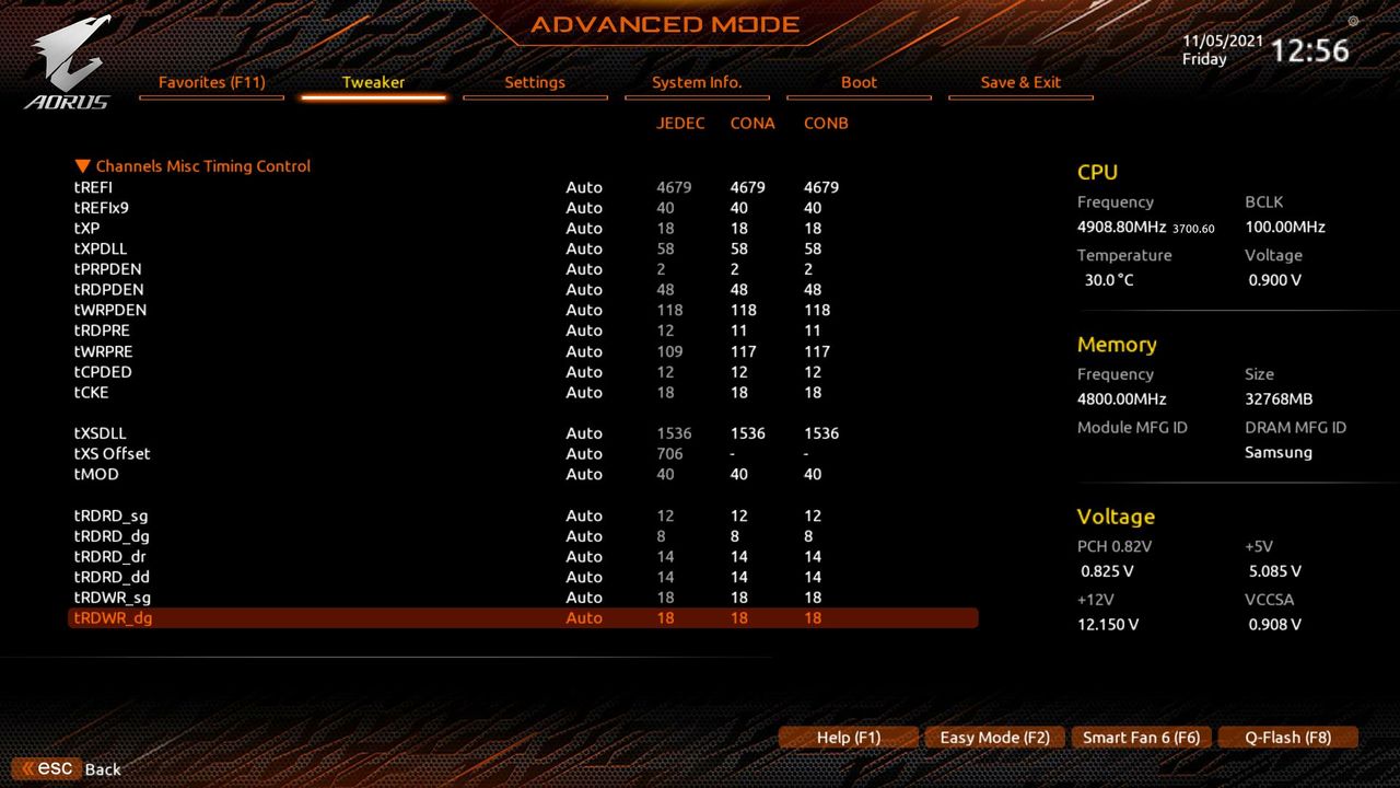 Gigabyte Z690 Aorus Pro