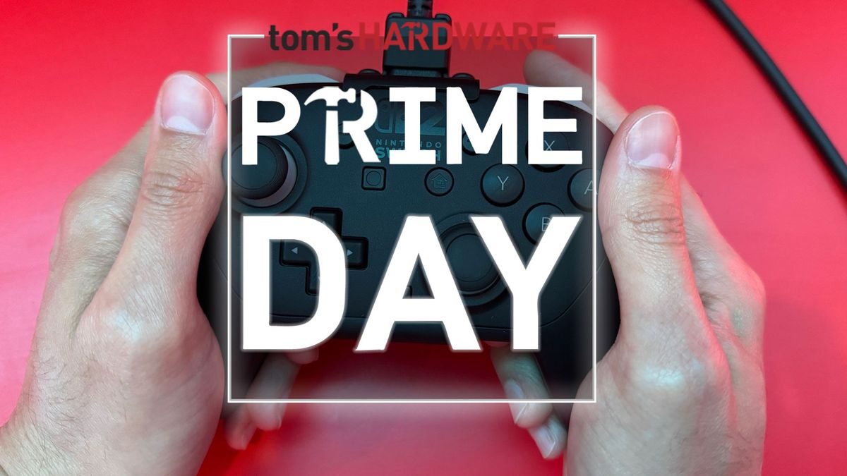 The best Switch 2 accessories this Amazon Prime Day 2025 — controllers, cameras, cases, screen protectors, and more