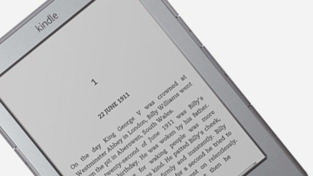 Amazon Kindle
