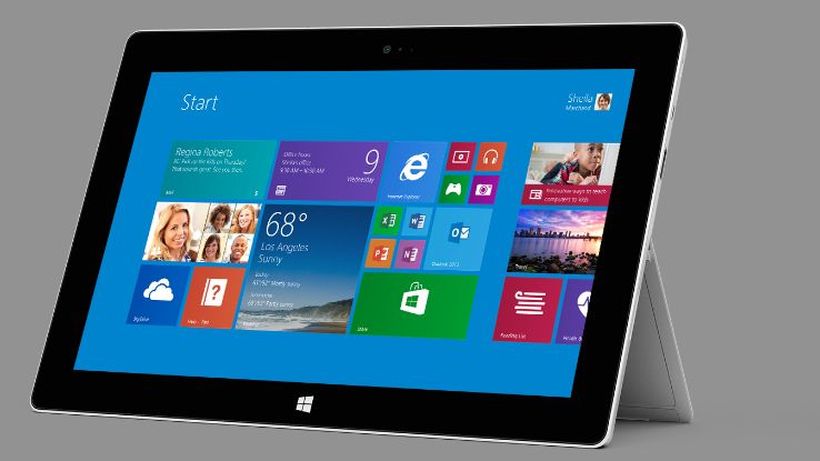 Microsoft Surface RT vs Surface 2 | TechRadar