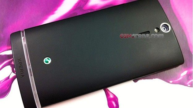 Sony Ericsson Xperia HD GSMArena