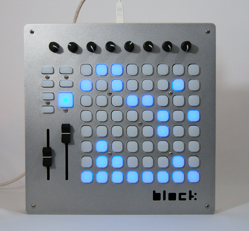 Livid instruments block