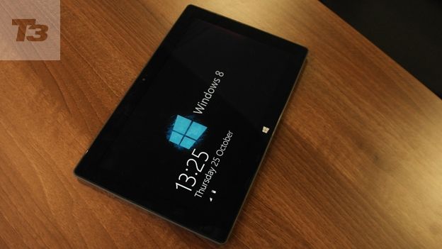 Microsoft Surface review