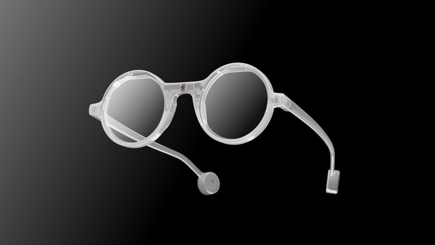 Brilliant Labs Frame AI Glasses