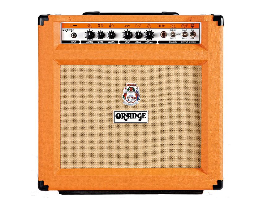 Orange thunder outlet 30 combo